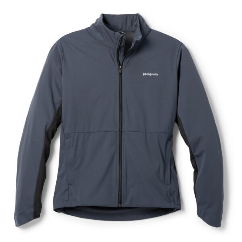 Patagonia Women's Wind Shield Jacket: Windproof & Water-Resistant for Active Outdoor Wear