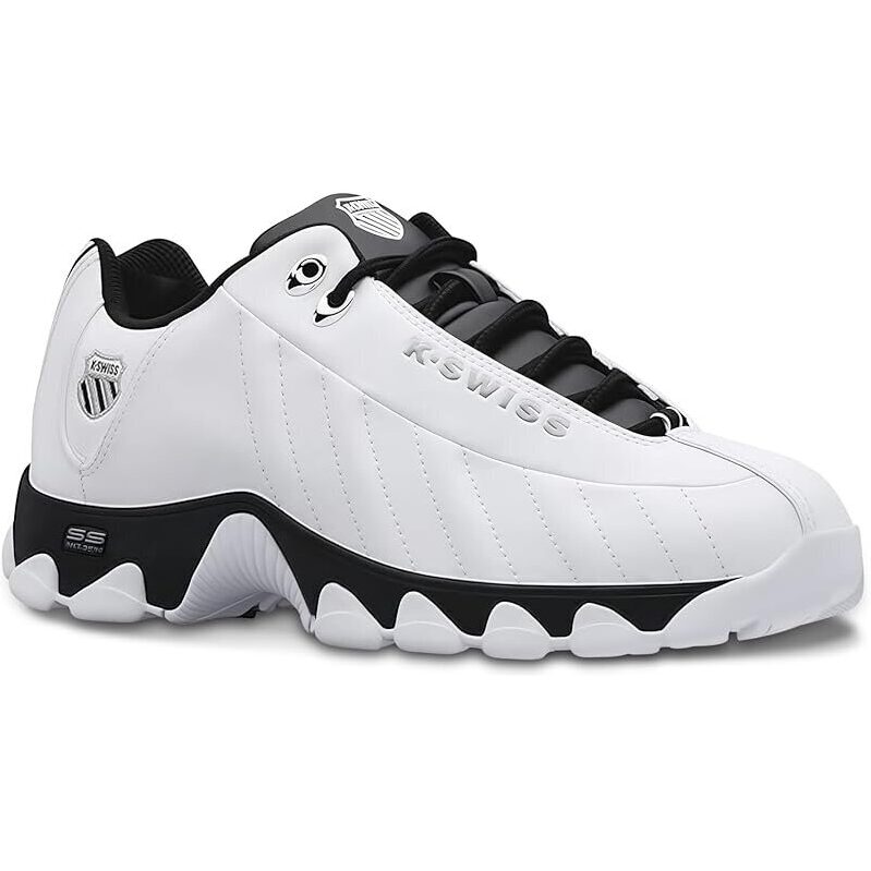 K-Swiss Men's ST329 CMF Sneaker - Versatile, Comfortable, Durable Shoes