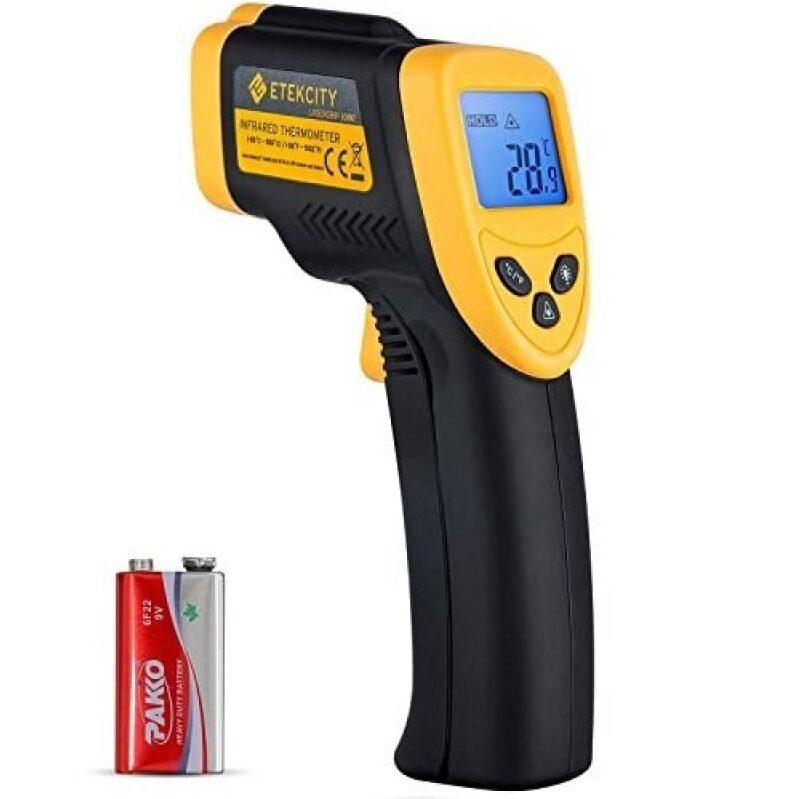 Etekcity Non-Contact Infrared Thermometer - Deal Alert