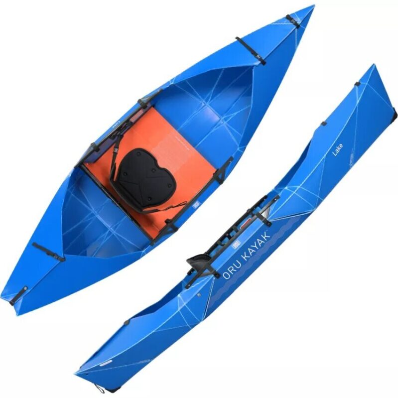 Oru Lake Folding Kayak: Portable, Durable, and Perfect for Any Adventure