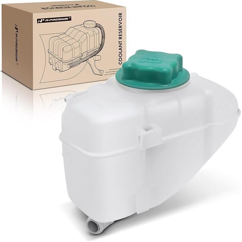 High-Quality A-Premium Engine Coolant Overflow Reservoir Tank