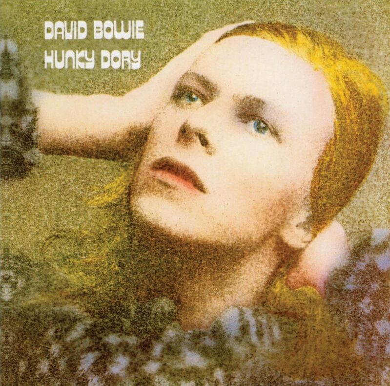 Hunky Dory Audio CD (2015 Remastered Edition) - A Timeless Classic