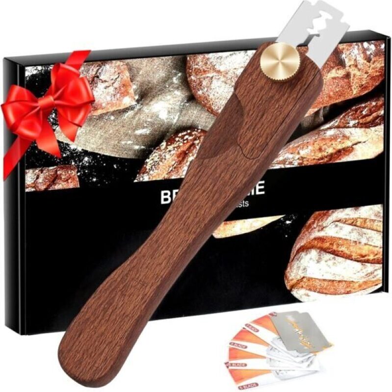 50% Off: Magnetic Bread Lame for Perfect Loaves