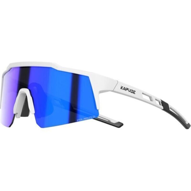 KAPVOE Polarized Sports Sunglasses for Kids - Ideal for Baseball, Softball, Cycling