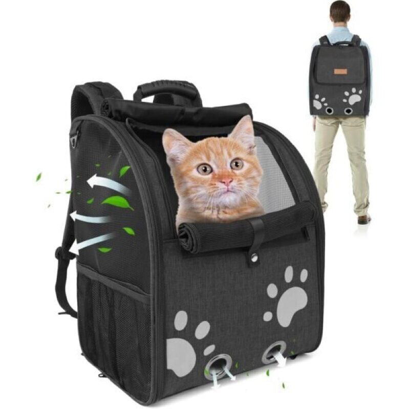 MOYSOON Pet Carrier Backpack -50% Discount