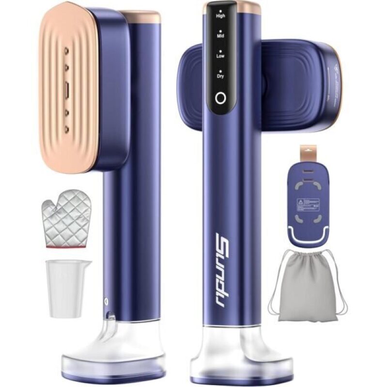 Portable Steamer for Clothes - 45% Off