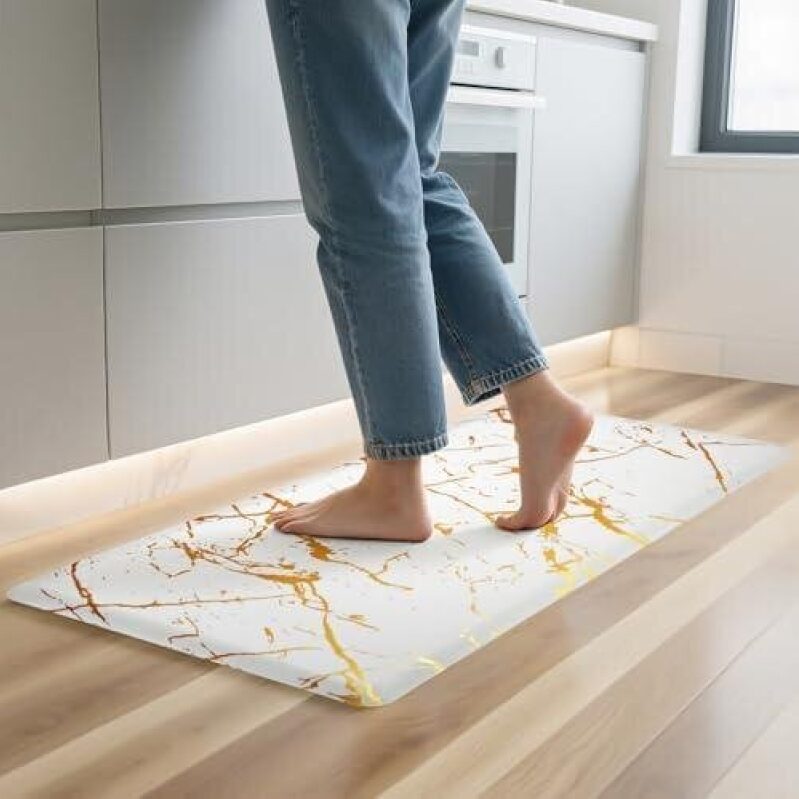 Luxury Kitchen Mat - 43% Discount