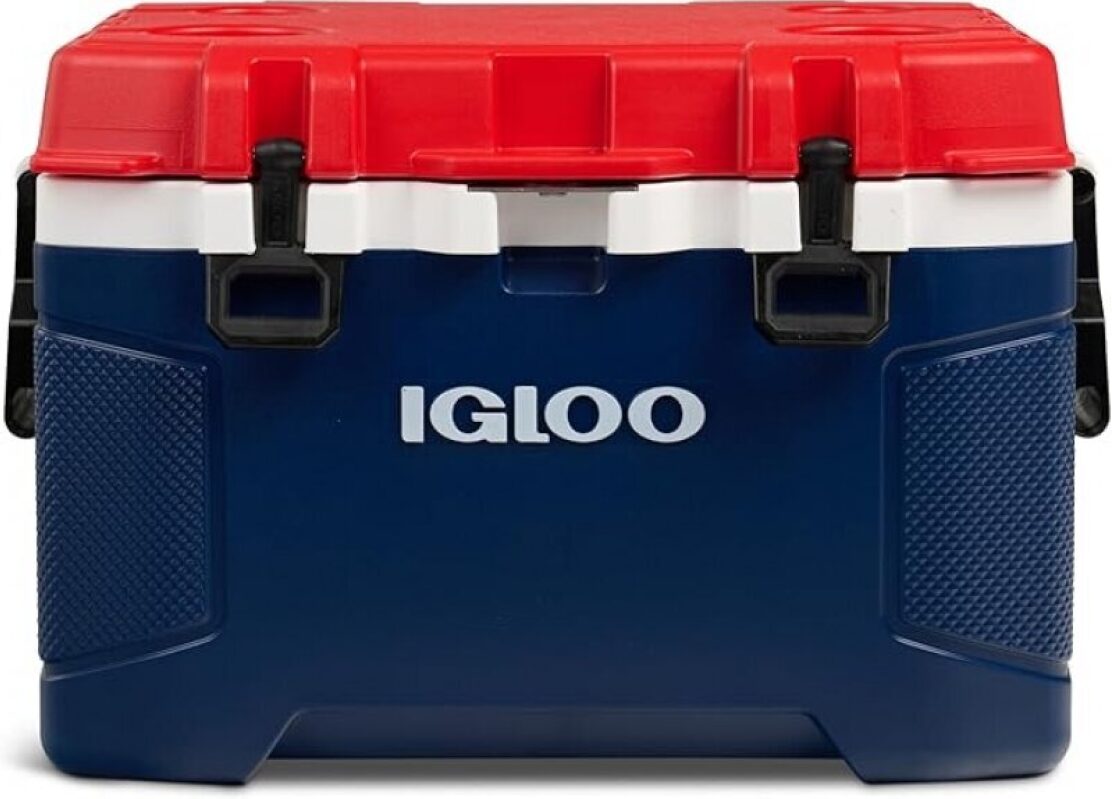 Igloo Trailmate Cooler 50 Qt: Ultimate Ice Chest for Outdoor Adventures