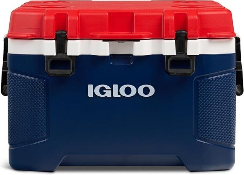 Igloo Trailmate Cooler 50 Qt: Ultimate Ice Chest for Outdoor Adventures