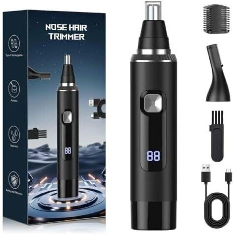 Men's Nose Hair Trimmer with 50% Discount