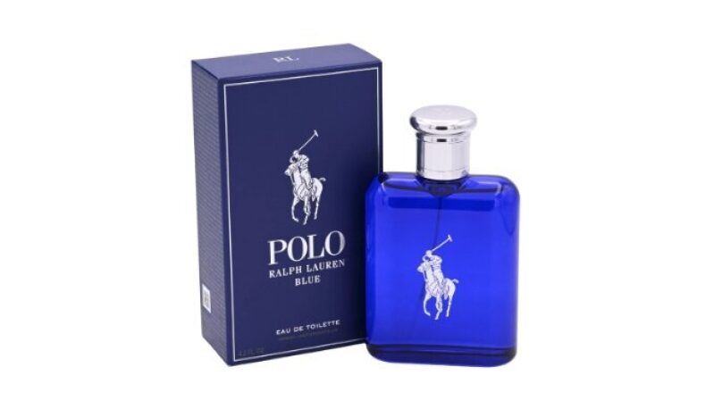 Polo Blue Cologne by Ralph Lauren - New in Box