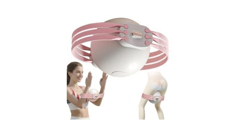 Powerful Thigh Trainer for Leg Shaping and Pelvic Floor Training