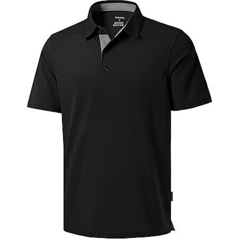 G Gradual Men's Moisture-Wicking Performance Polo Shirt - $12.99