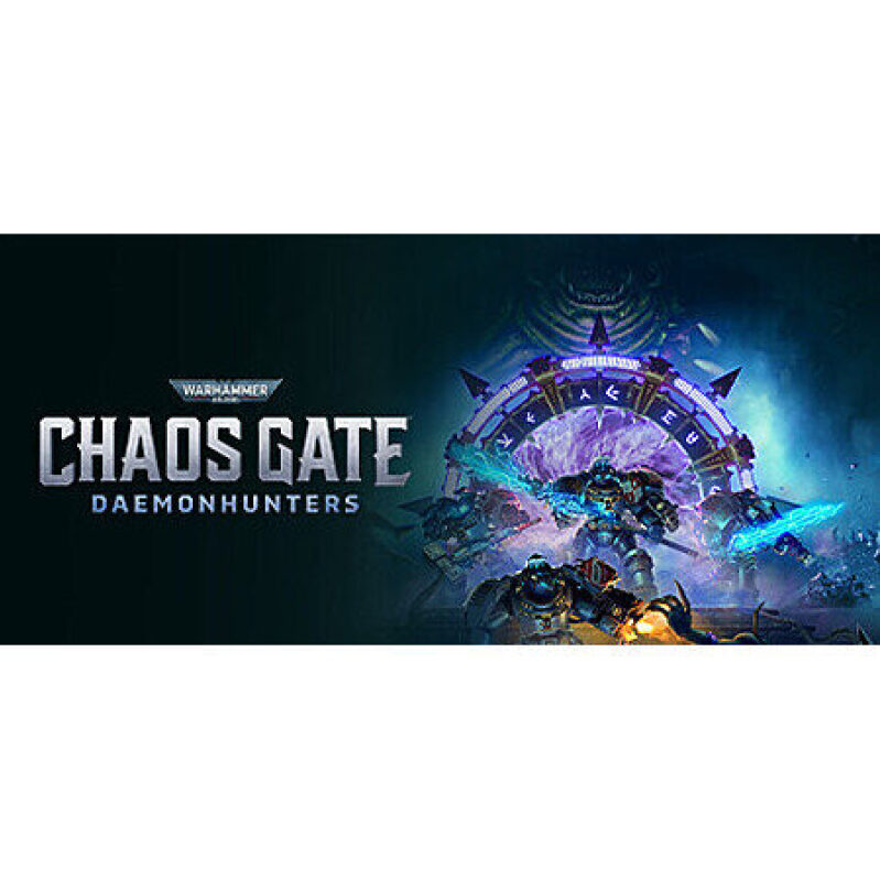 Warhammer 40,000: Chaos Gate - Daemonhunters PC Digital Download Deal