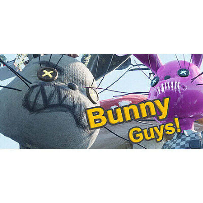 Claim Bunny Guys! Free Digital Game for PC on Steam