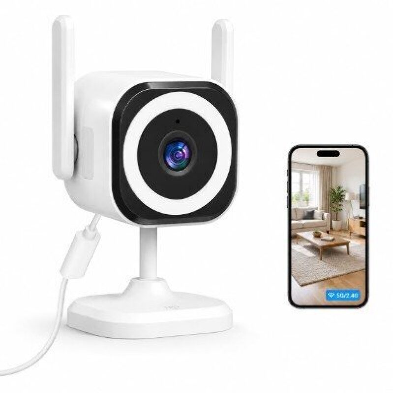 Versatile Indoor Outdoor Security Camera - GUOANVISION
