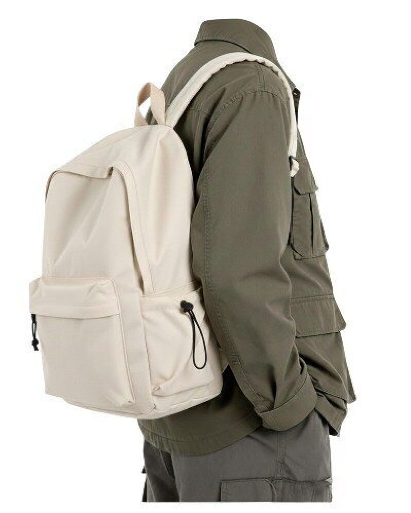 BJLFS Campus Backpack - Practical and Durable