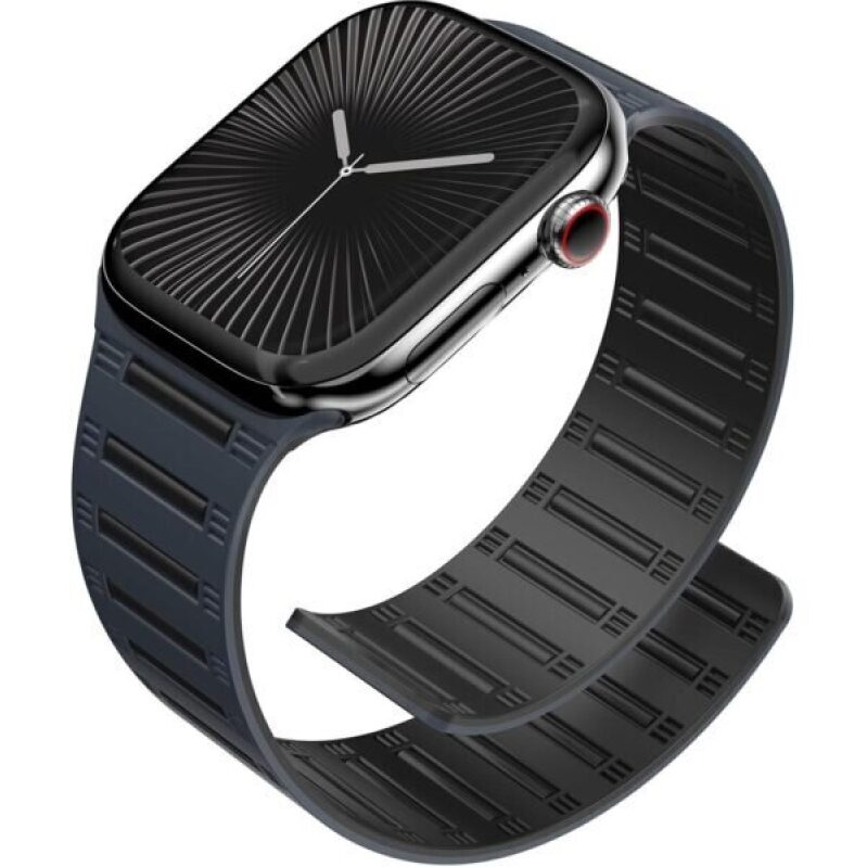 EVIE BAND Magnetic Band for Apple Watch - Sleek, Strong, Compatible with All Models