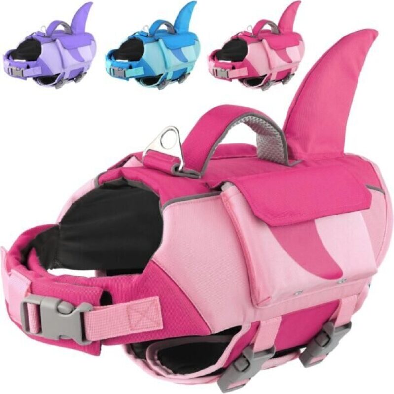 High Buoyancy Dog Life Jacket - 50% Off