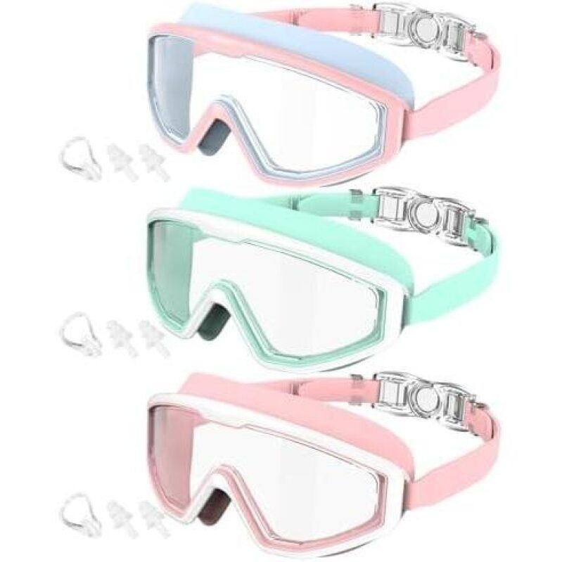 Kids Swim Goggles - 49% OFF - Best Value for Safety & Comfort