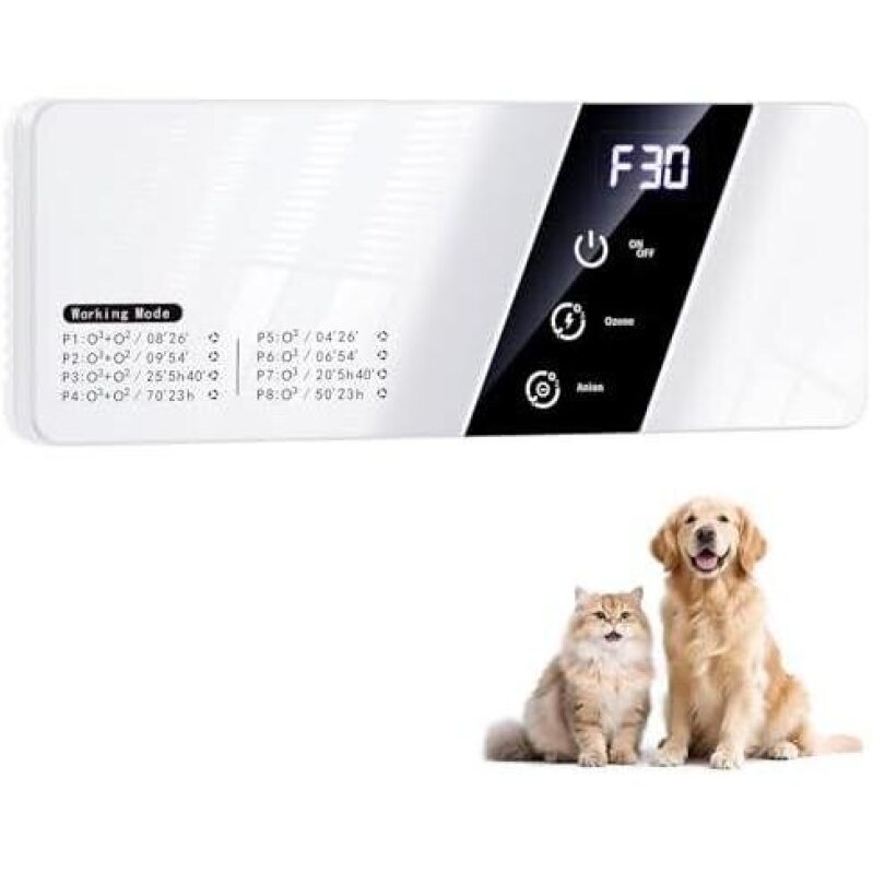 50% Off COMIX/13 Pet Air Purifier - Perfect for Pets