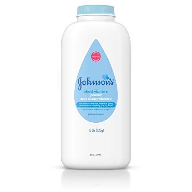 Johnson's Baby Powder: Gentle Care for Sensitive Skin