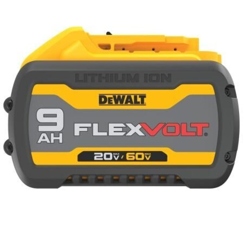 Bomgaars Exclusive: DeWalt FLEXVOLT 20V/60V 9.0Ah Battery - Deal of the Day