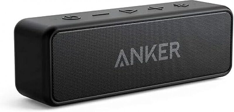 Anker Soundcore 2 Bluetooth Speaker - 33% Off on Memorial Day