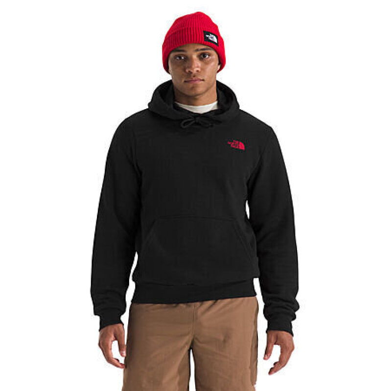 The North Face Men's Evolution Mountain Woods Graphic Hoodie on Sale