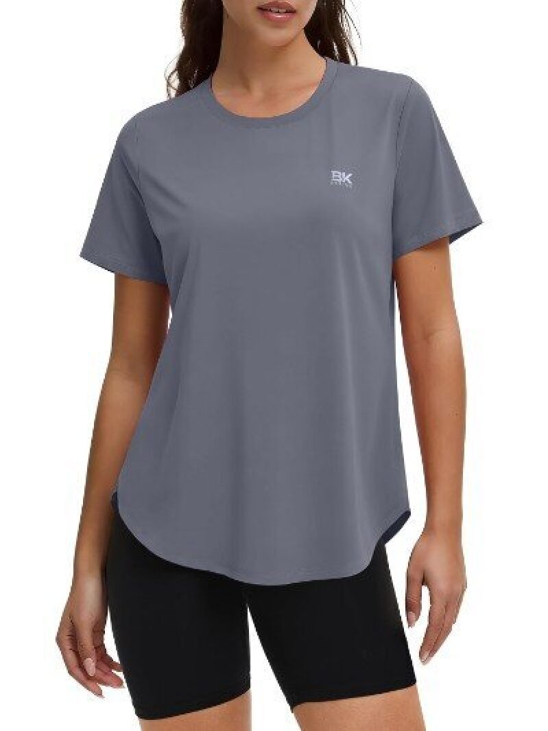 BKRIVE Women's Sport T-Shirt - High-Performance Activewear