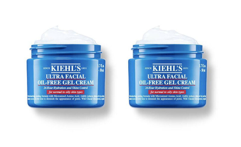 Kiehl's Ultra Facial Oil-Free Gel Cream - Buy One Get One Free