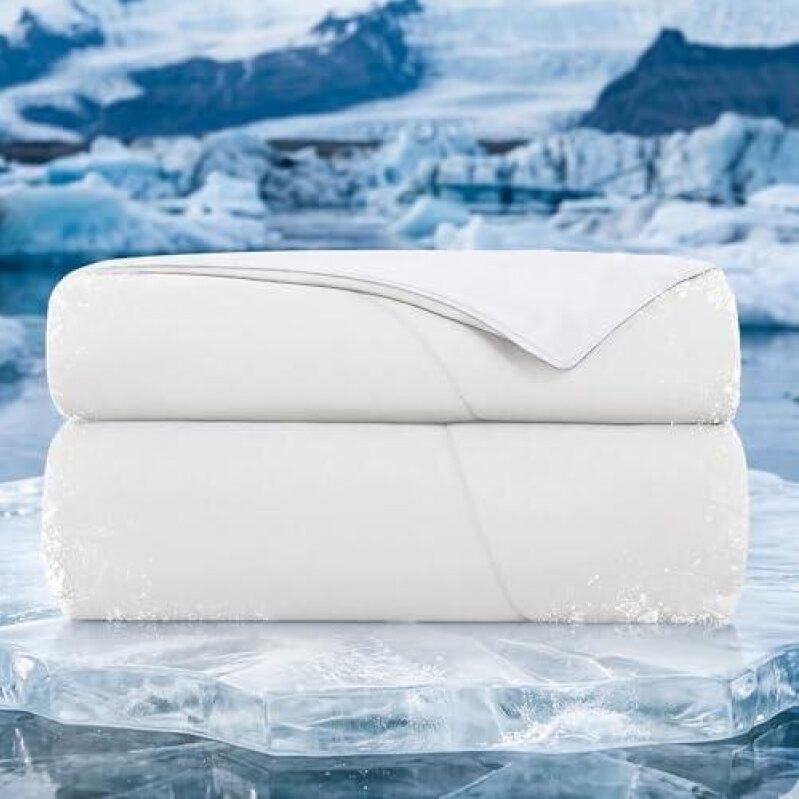 Experience Ultimate Cooling with CoolSleep Cooling Sheet Set
