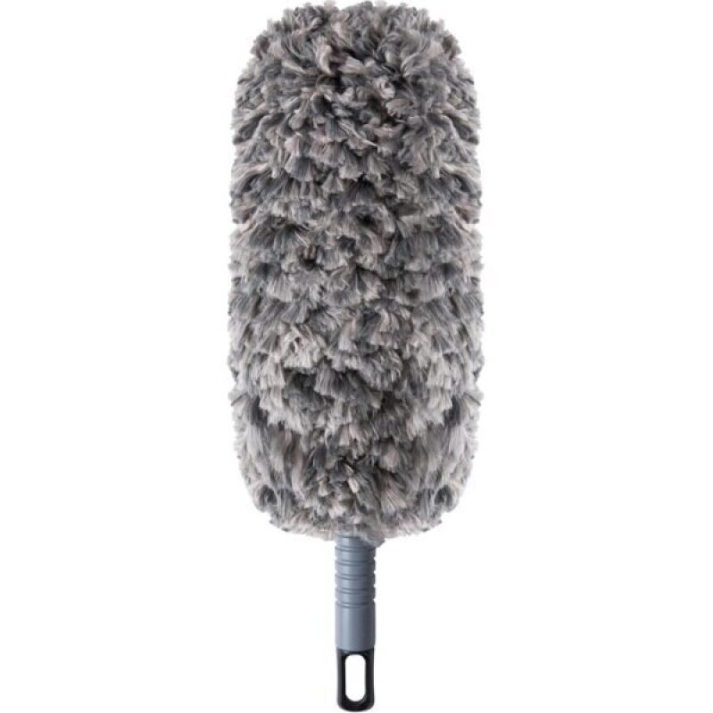 High-Quality 16.8” Hand Duster with Reusable Microfiber Dusting Head – 44% Off