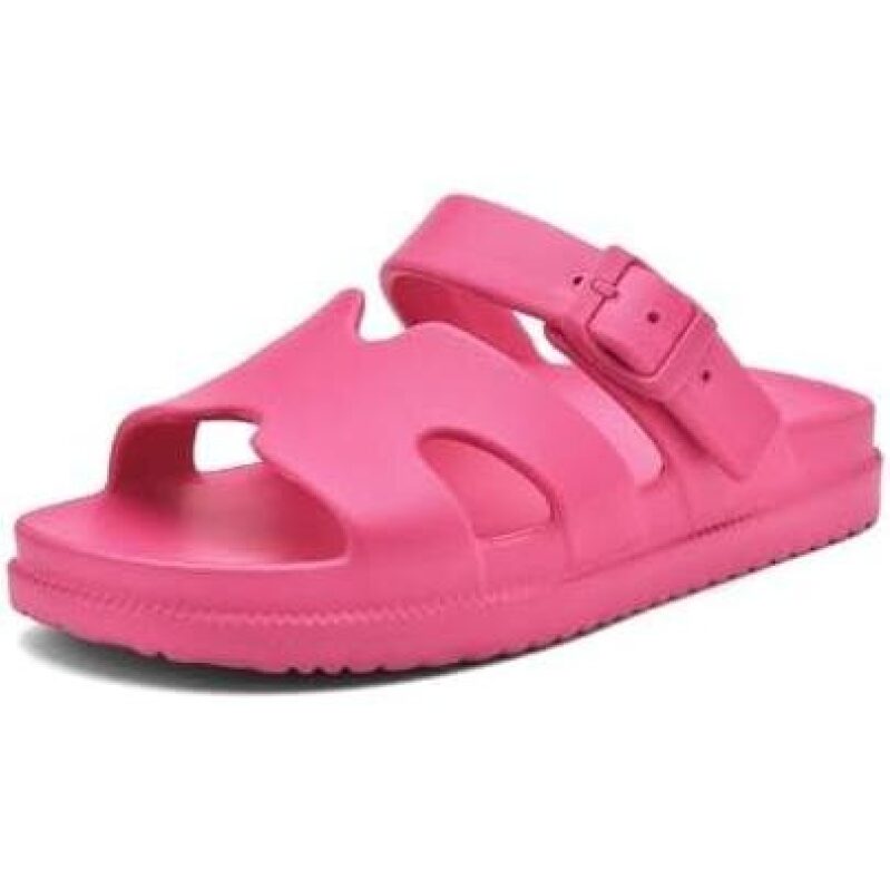 Lightweight Adjustable Arch Support Sandals on Sale