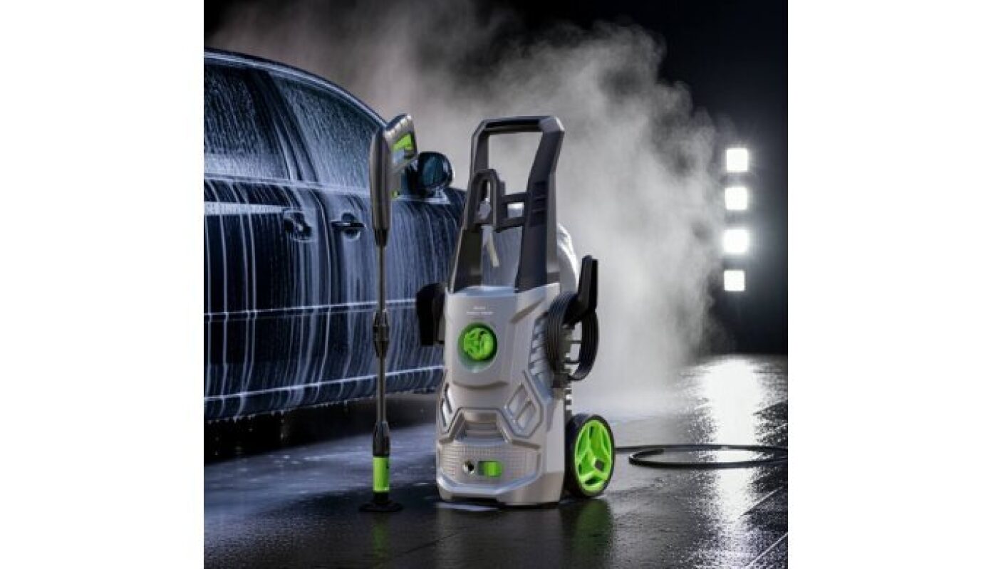 Buyglobal W6 2600PSI Electric Pressure Washer - Powerful Cleaning Solution
