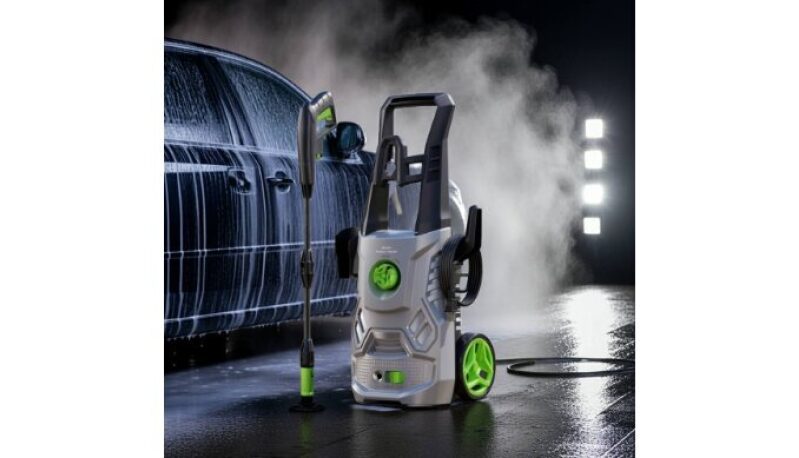 Buyglobal W6 2600PSI Electric Pressure Washer - Powerful Cleaning Solution