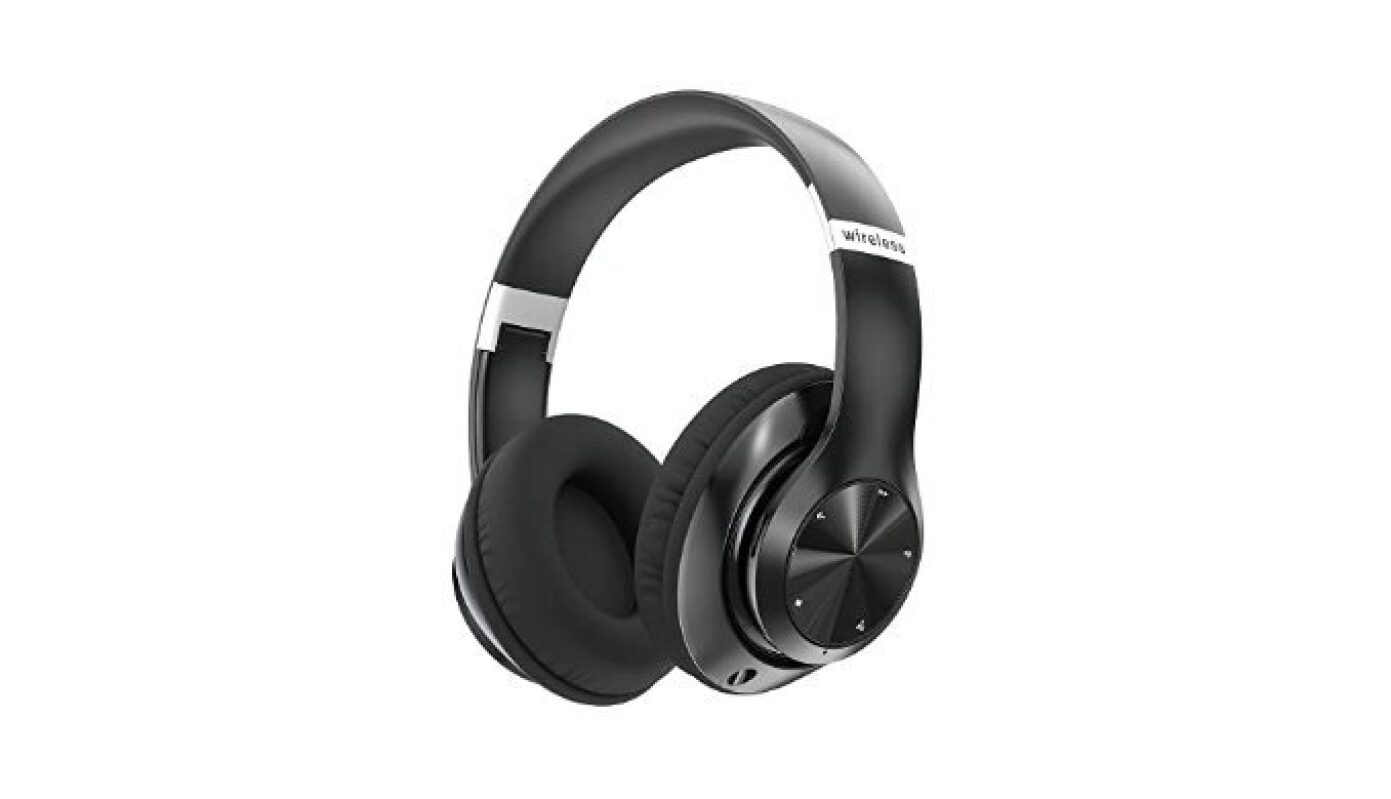 EAORUL Headphones: Wireless Over-Ear Bluetooth with Hi-Fi Audio and Mic