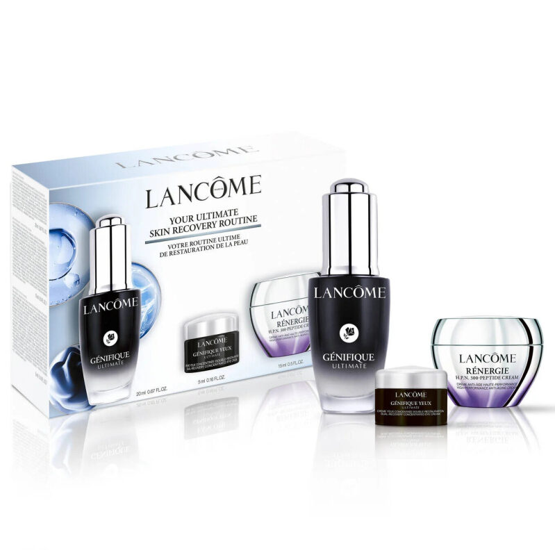 Save Big on Lancôme Ultimate Skin Recovery Kit - Only $36.79