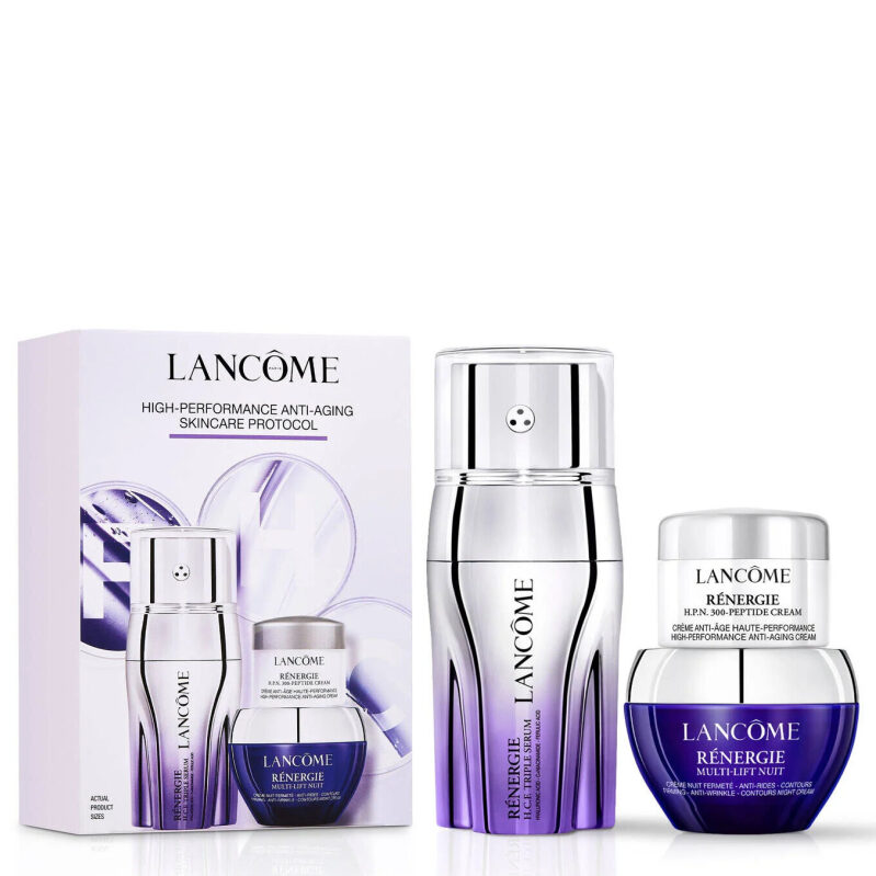 Affordable Lancôme Anti-Aging Skincare Set - High-Performance Skin Care