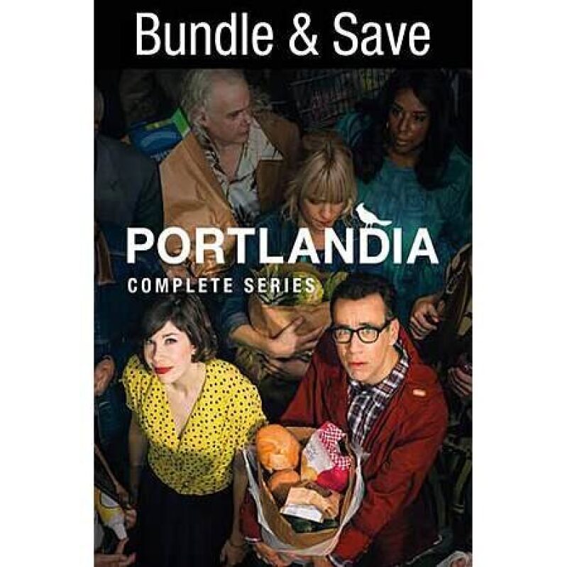 Portlandia: The Complete Series on Sale - Grab All 8 Seasons Now!