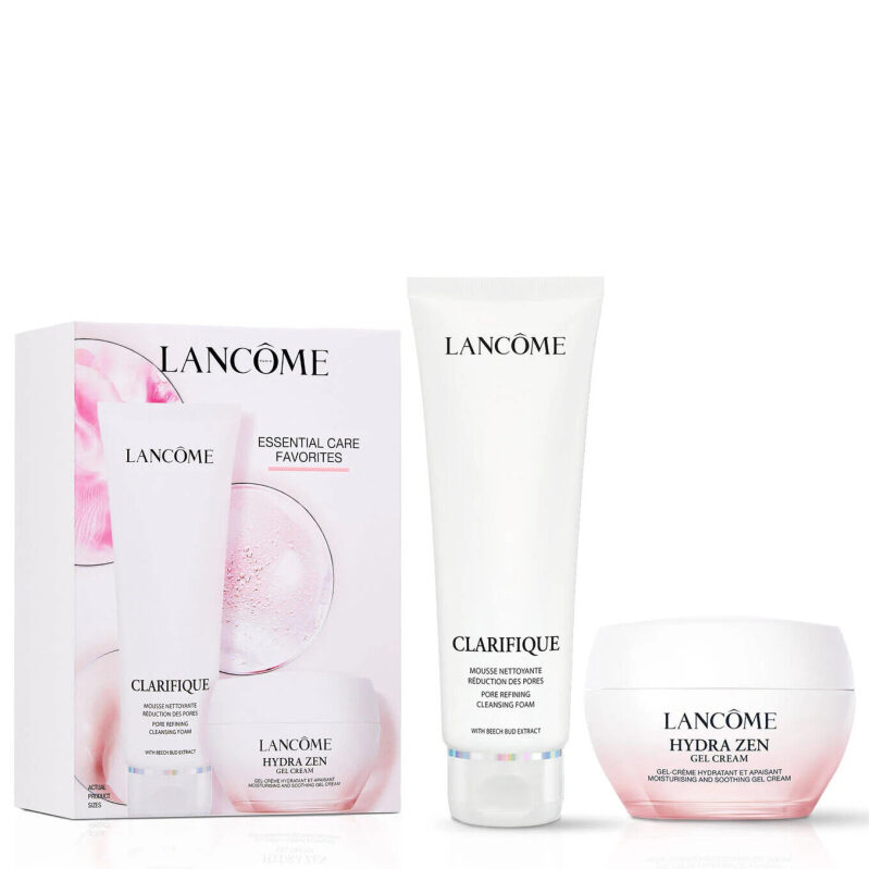 Lancôme Clarifying Foam & Hydra Zen Gel Cream Set - Save $54.26