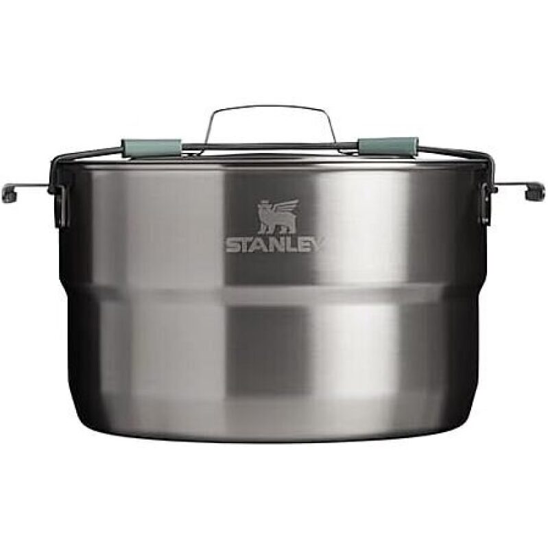 26-Piece Stanley Wildfare Core Complete Camp Kitchen Cook Set - Ultimate Camping Essentials