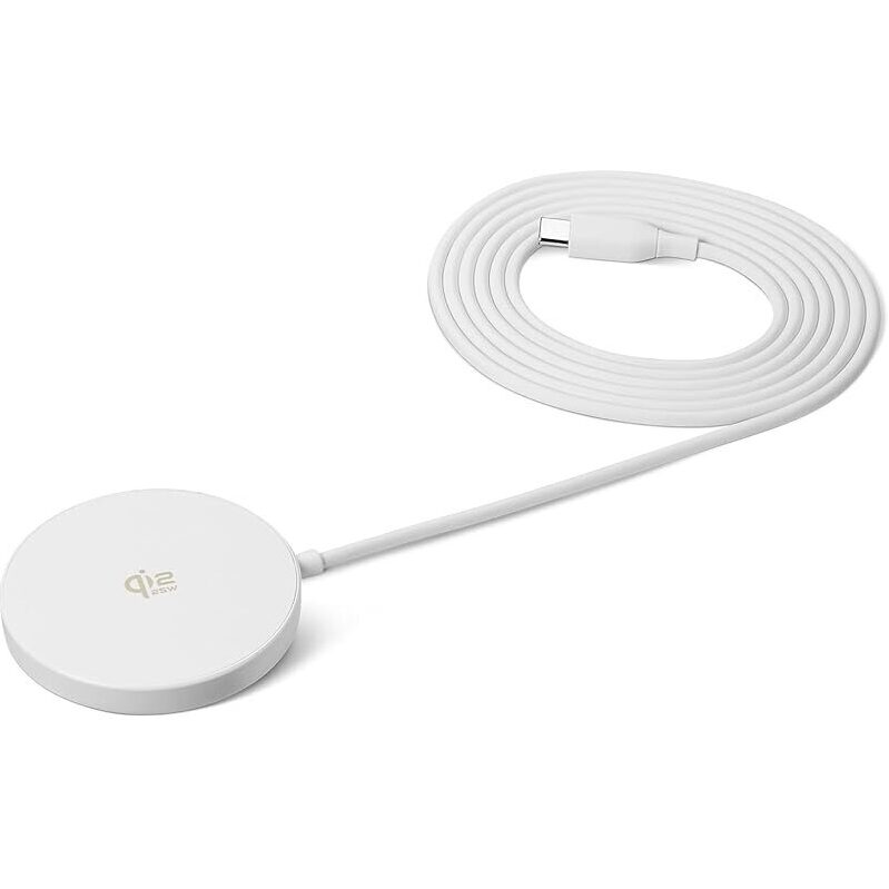 Amazon Basics 25W Qi2.2 Certified Wireless Charging Pad