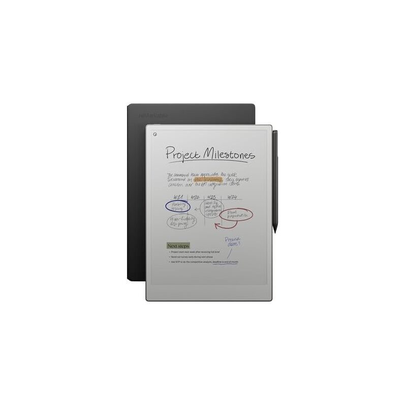 reMarkable Paper Pro 11.8-inch Paper Tablet Bundle Refurb