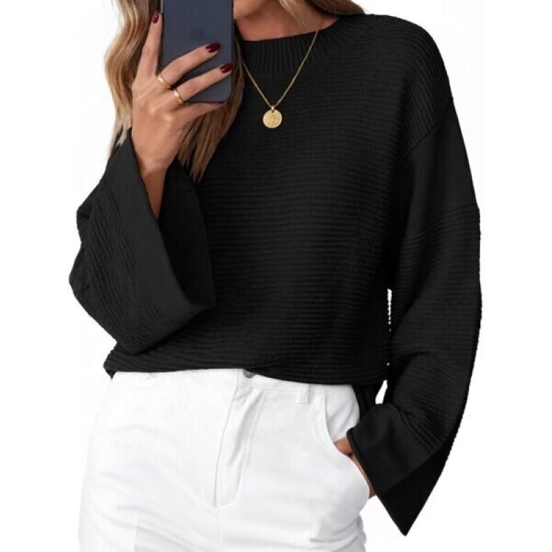 KIRUNDO Oversized Sweaters for Women - 57% Off!