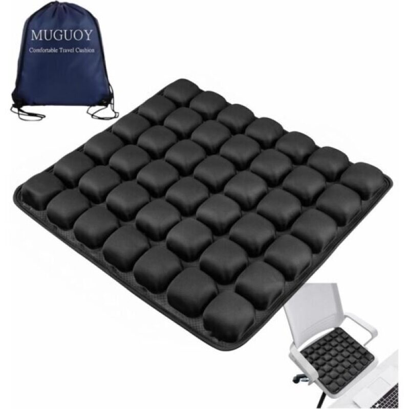 MUGUOY Travel Cushion for Airplane Seats -50% Discount