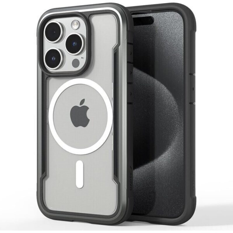 Magnetic iPhone 15 Pro Case - 30% Off