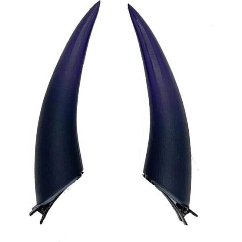 Affordable 3D Devil Horn Headband for Women - 50% Discount