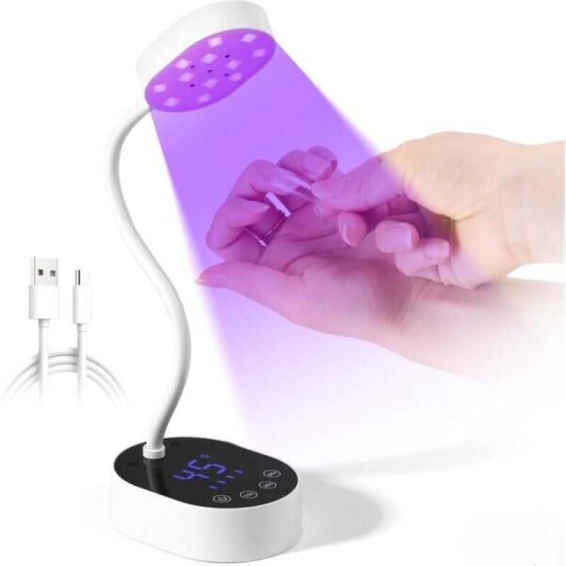 AORAEM UV Nail Lamp - 50% Discount