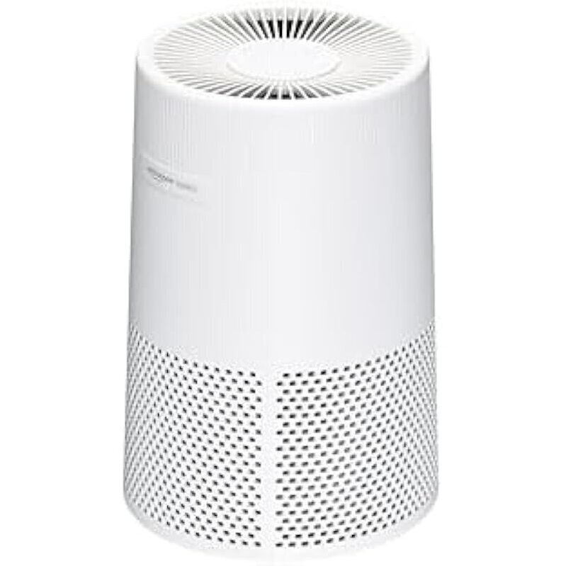 Amazon Basics HEPA Air Purifier with 3-Stage Filtration - Clean Air Solution